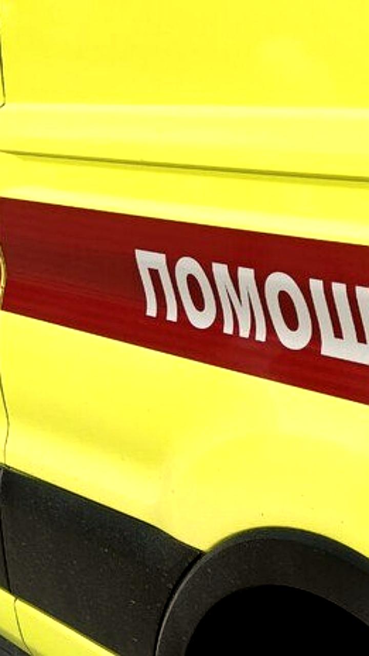 Житель Токмака госпитализирован после обстрела