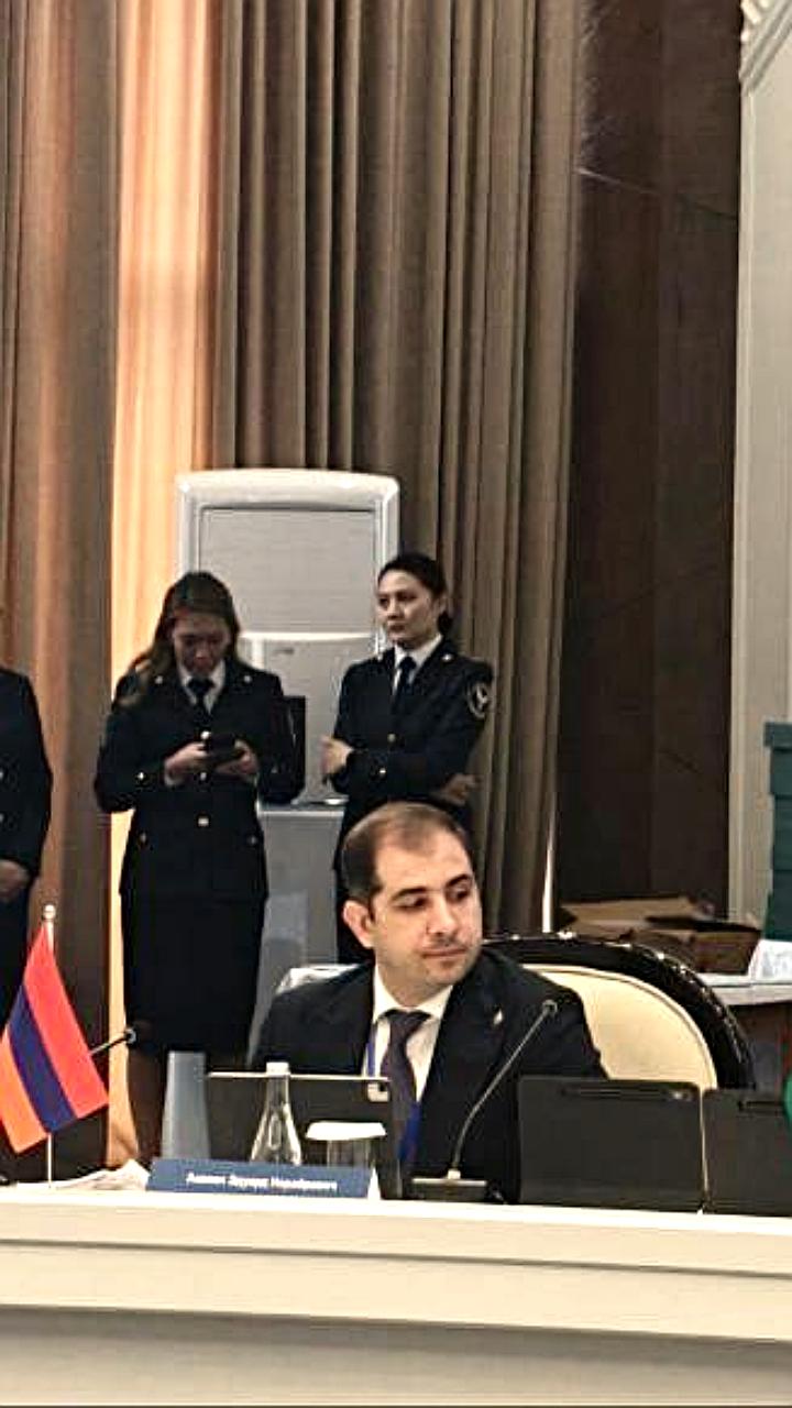 Глава ФТС РФ Валерий Пикалёв о достижениях ЕАЭС на заседании в Чолпон-Ате
