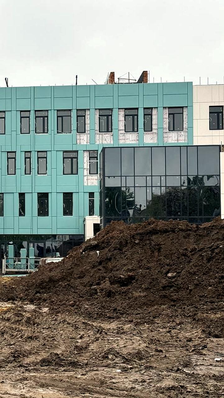 Прокуратура оспорила контракты на строительство поликлиник в Ульяновске и Белгороде