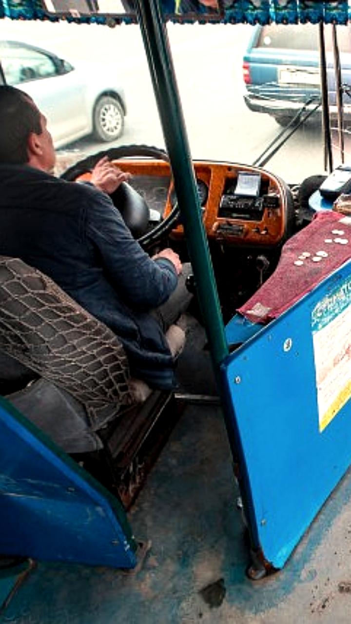 Водители автобусов в Воронеже и Нижнем Новгороде оштрафованы за нарушения ПДД
