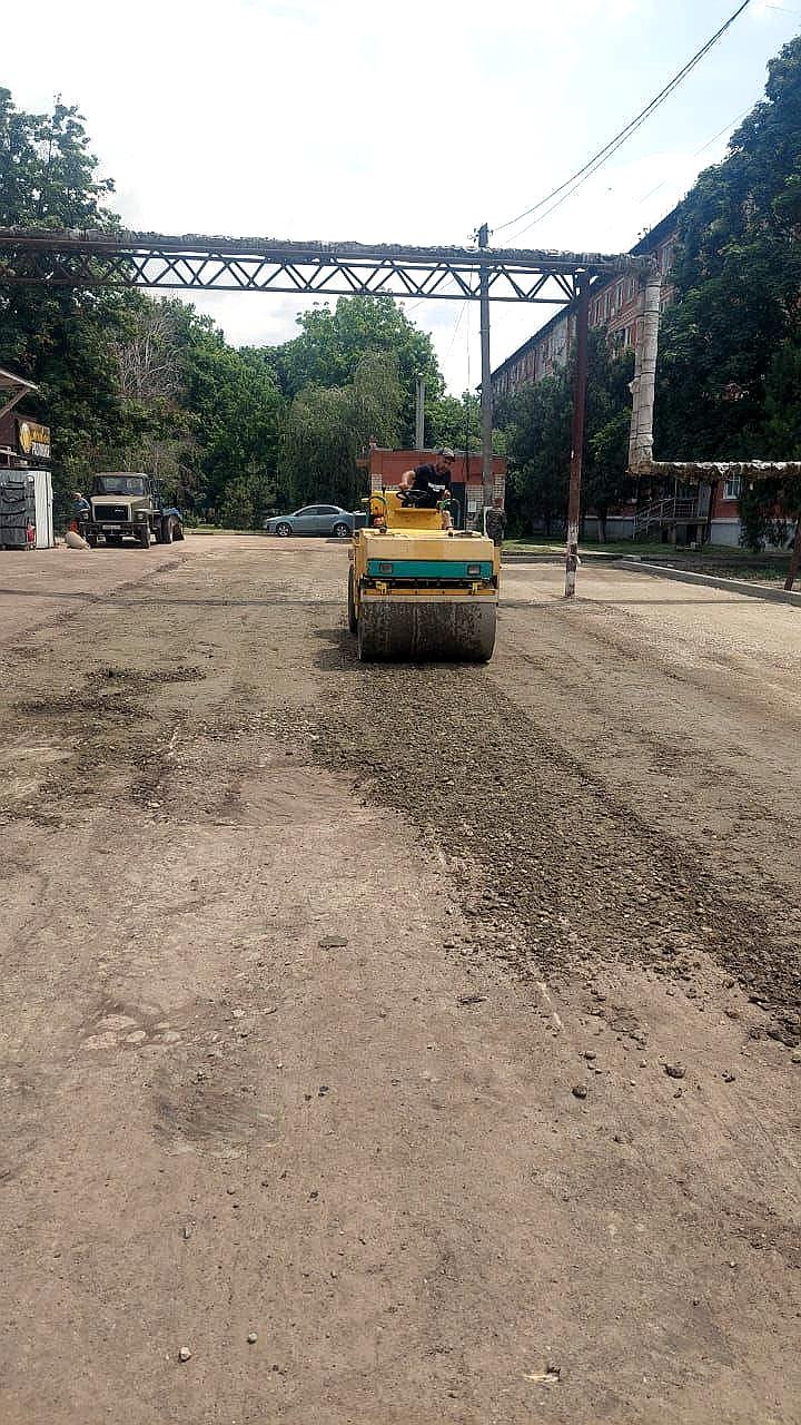 СГК и КрасКом завершили благоустройство и планируют новые работы