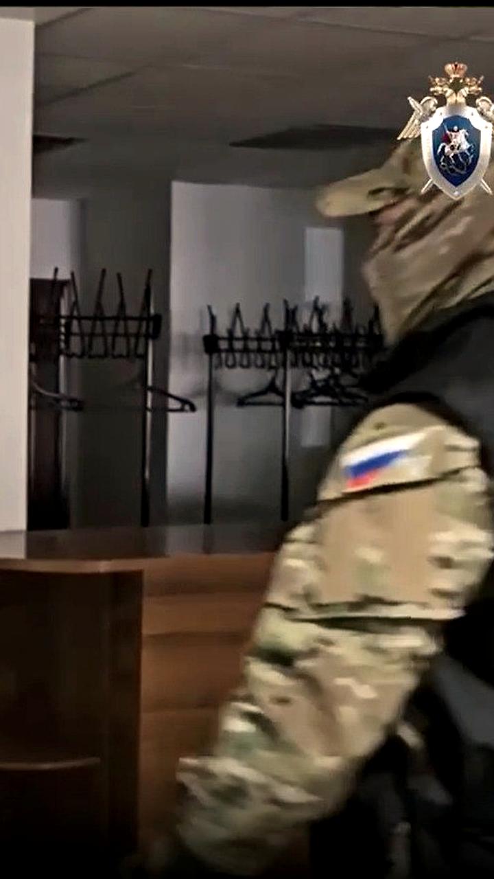 Заместитель главного инженера Газпрома задержан по подозрению в получении взятки