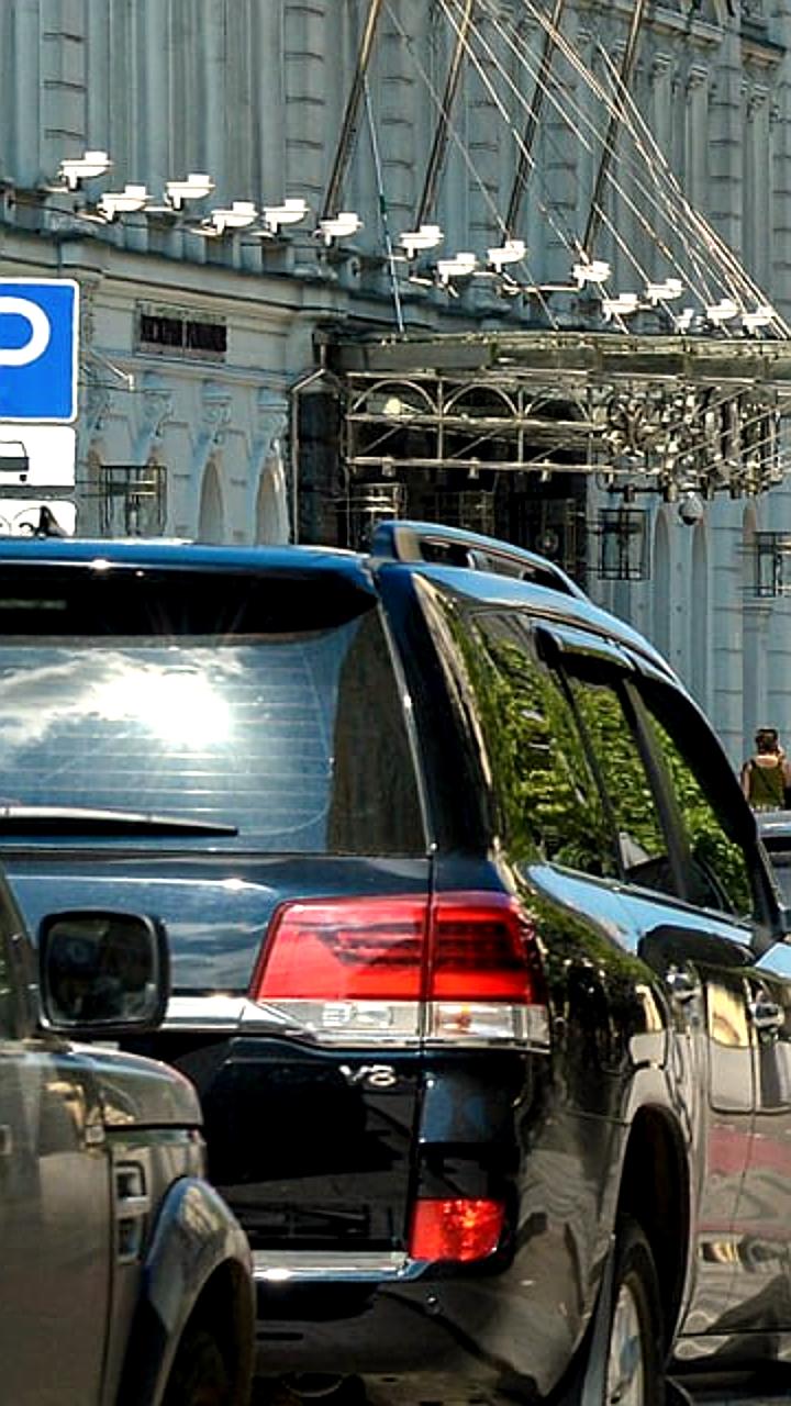 Дептранс Москвы анонсировал обновление приложения «Парковки России» на 2025 год
