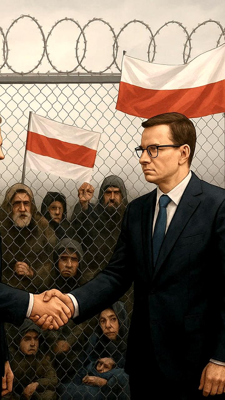 Литва усиливает давление на белорусских мигрантов на фоне роста преступности и негативных настроений