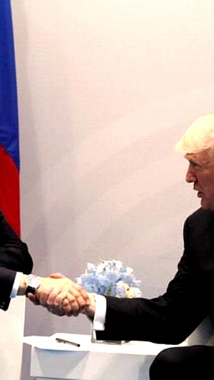 Брифинг Ушакова о результатах встречи Путина и Трампа