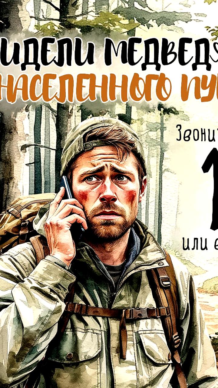 В ХМАО и на Сахалине участились встречи с медведями: власти предупреждают о мерах безопасности