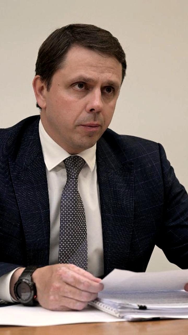 Дмитрий Чернышенко и Андрей Клычков обсудили развитие науки, образования и туризма в Орле
