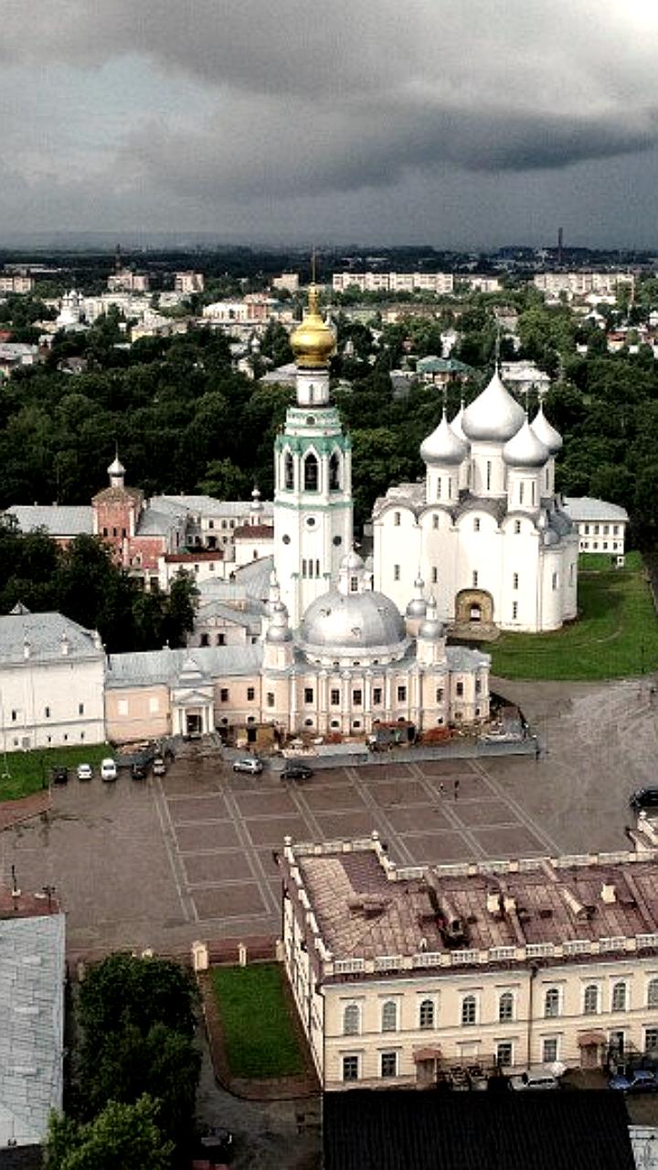 Вологодская область возглавила рейтинг лучших направлений для летнего отдыха в России