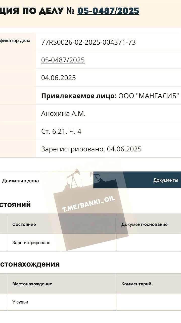 Таганский суд рассматривает дело против сайта MangaLIB
