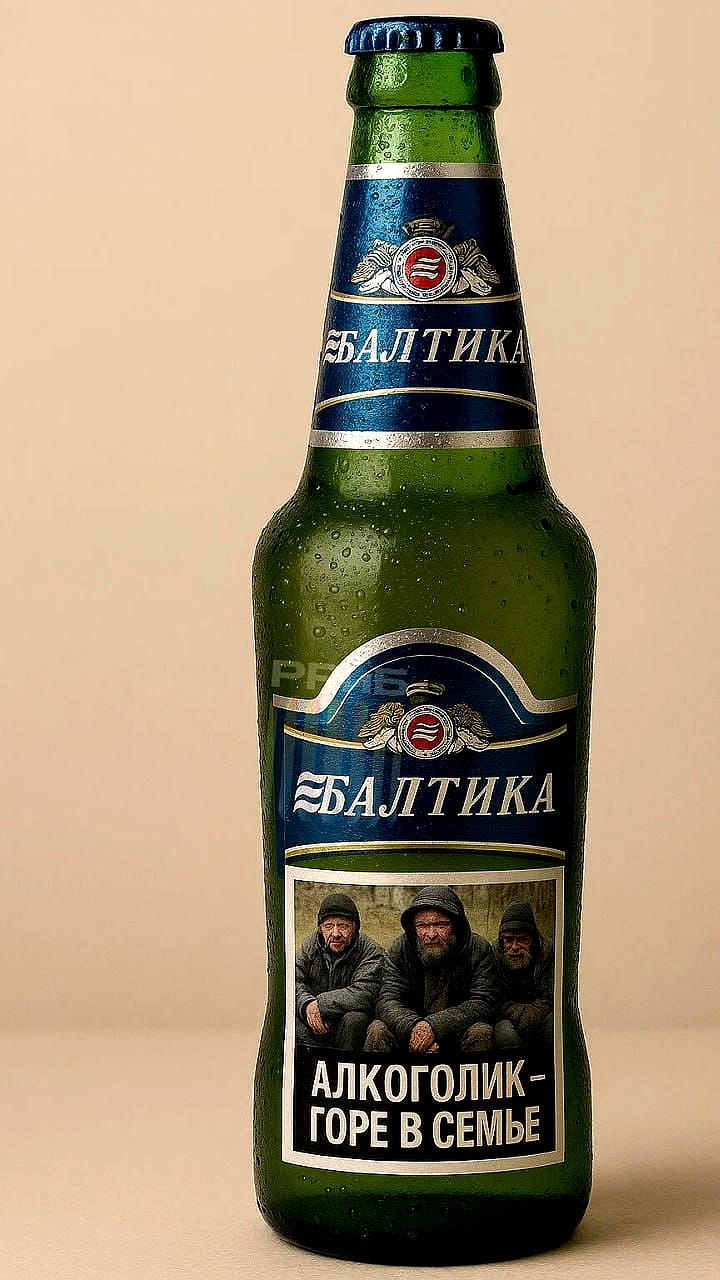 В Госдуме предложили размещать предупреждения о смертности на бутылках крепкого алкоголя
