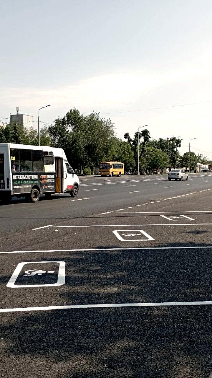 Начало ремонта дорог на четырех улицах Краснодара