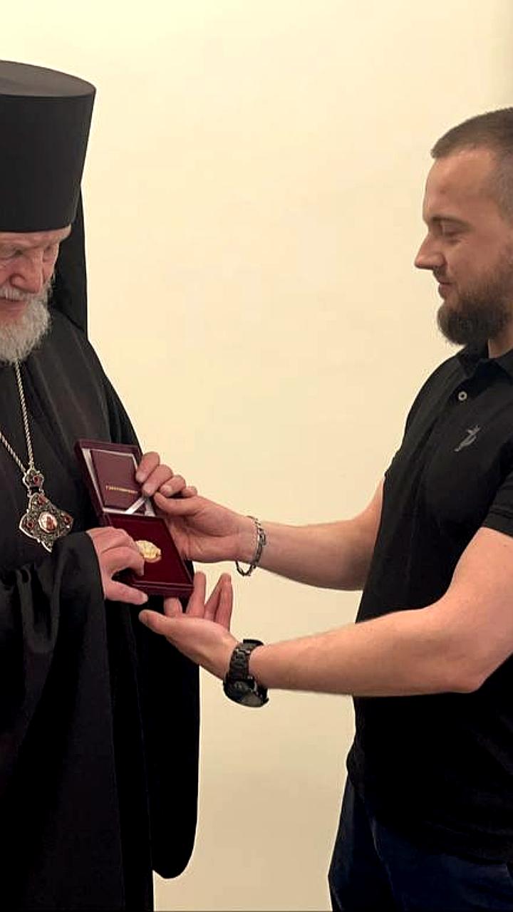 Открытие обновленного отделения анестезиологии и реанимации в Луганской детской больнице