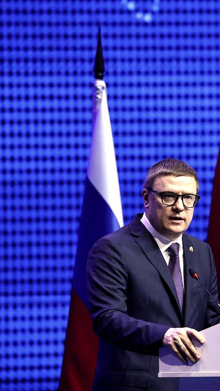 Губернатор Алексей Текслер благодарит жителей Челябинской области за поддержку на выборах