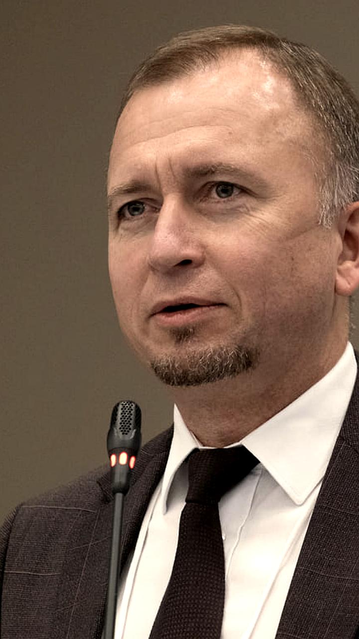 Дмитрий Лисовец назначен врио директора Территориального фонда ОМС в Санкт-Петербурге