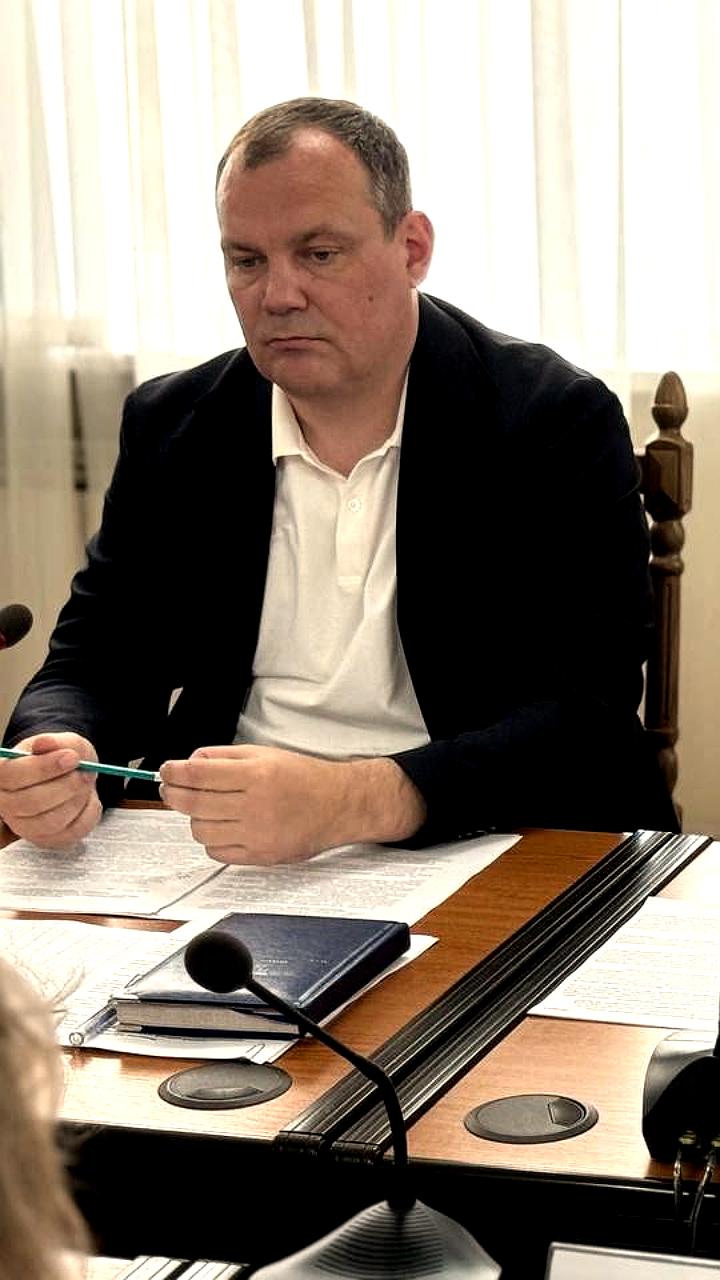 Контроль выполнения дорожных карт по обращению с отходами в ЛНР