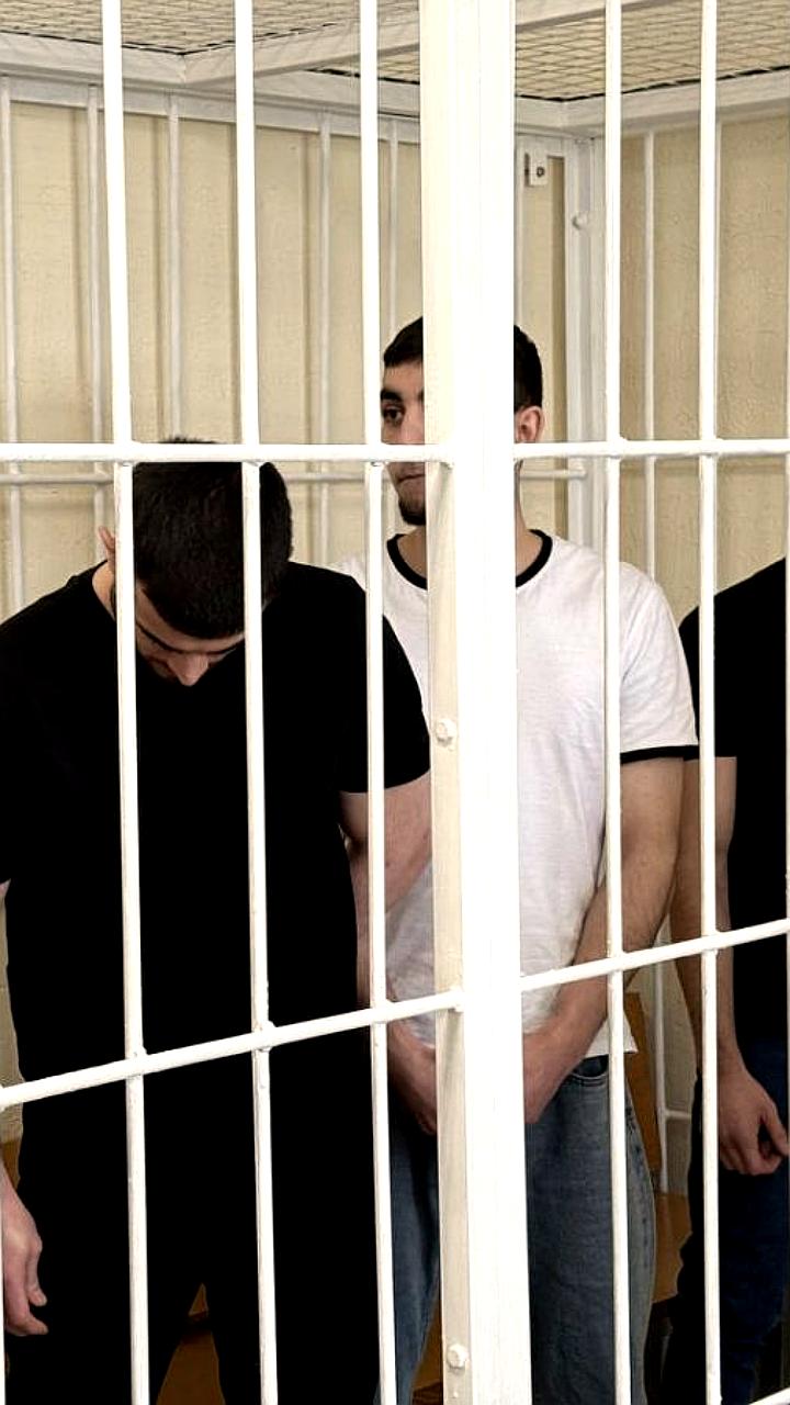 Суд в Туле приговорил участников этнической банды к лишению свободы
