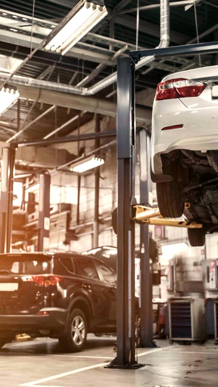 Рост доли контрафактных автозапчастей в России превысил 30%