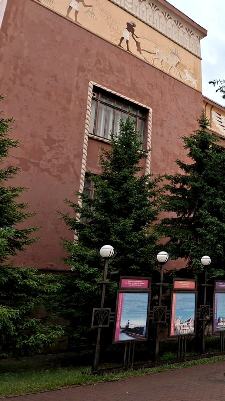 Красноярский краеведческий музей вошел в топ-50 самых посещаемых музеев России