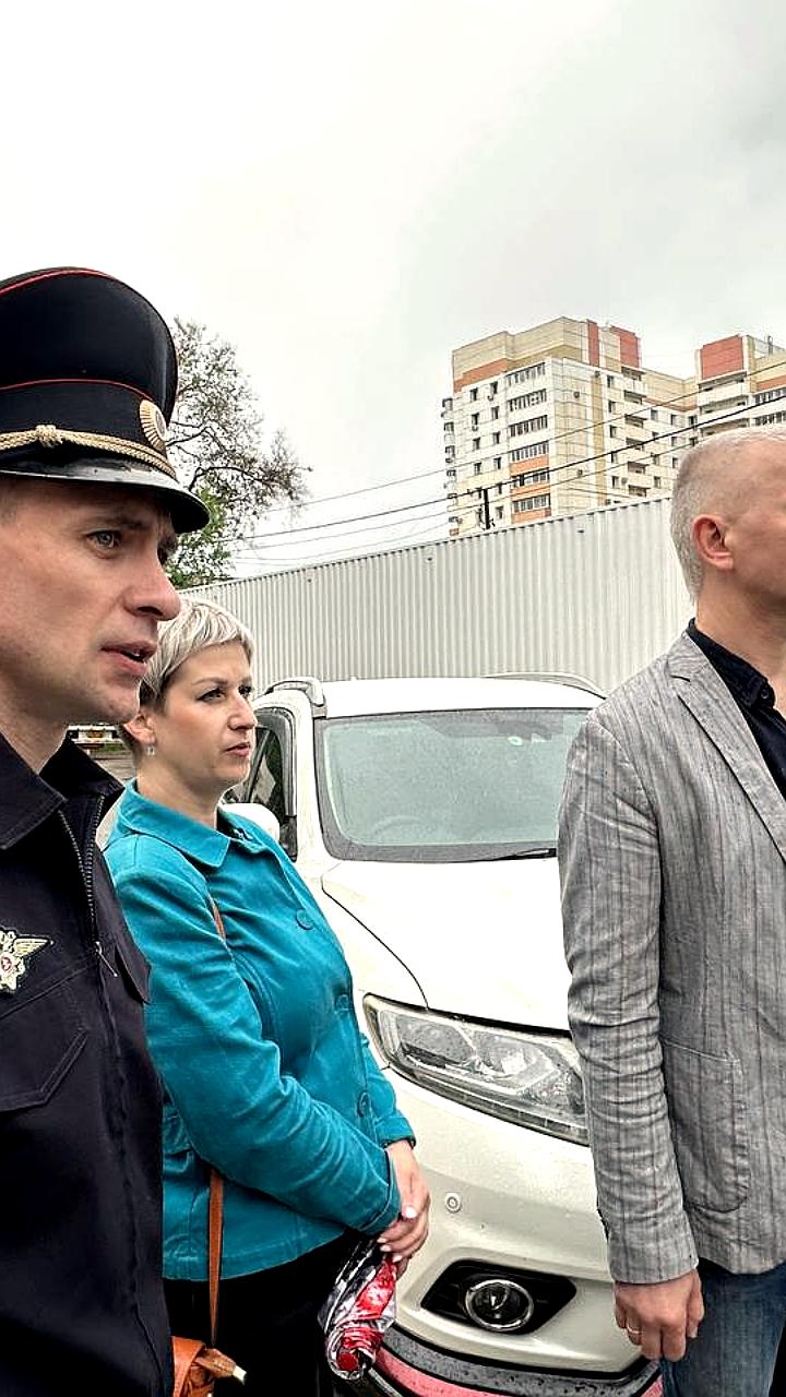Благовещенск вводит запрет на стоянку грузовых автомобилей для решения проблемы с китайскими фурами