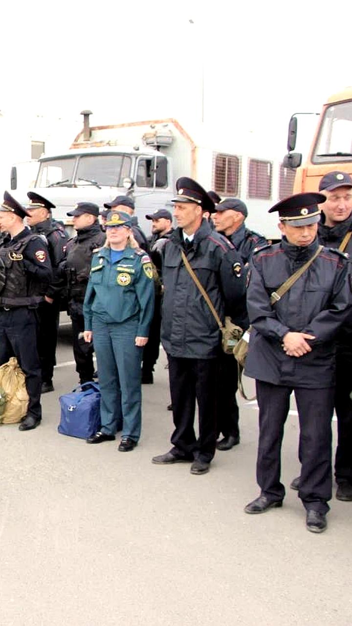 Антитеррористические учения прошли в республике и Сахалинской области