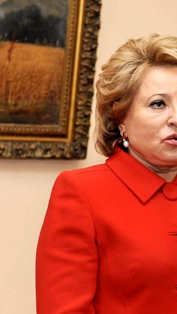 Визит Валентины Матвиенко в Армению: участие в межпарламентской комиссии