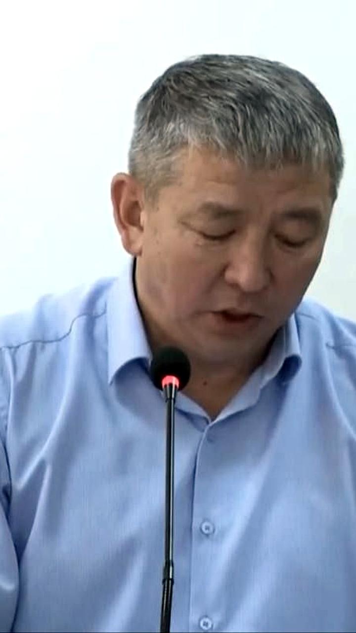 Судебные прения по делу Шерзата Полата продолжаются