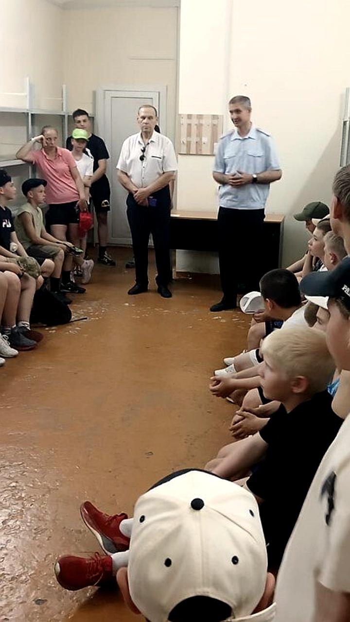 Всероссийские мероприятия по профилактике наркомании и пропаганде здорового образа жизни