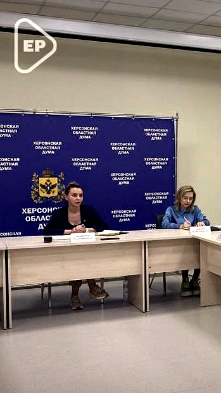 Контроль за ремонтом объектов в Херсонской области: итоги и планы на будущее