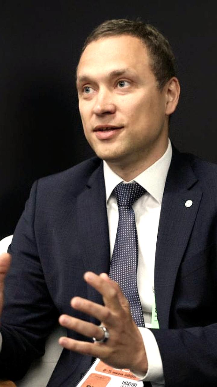 Константин Маркелов на конференции ЦИПР-2025: Бизнес и образование должны объединиться для подготовки специалистов в области ИИ