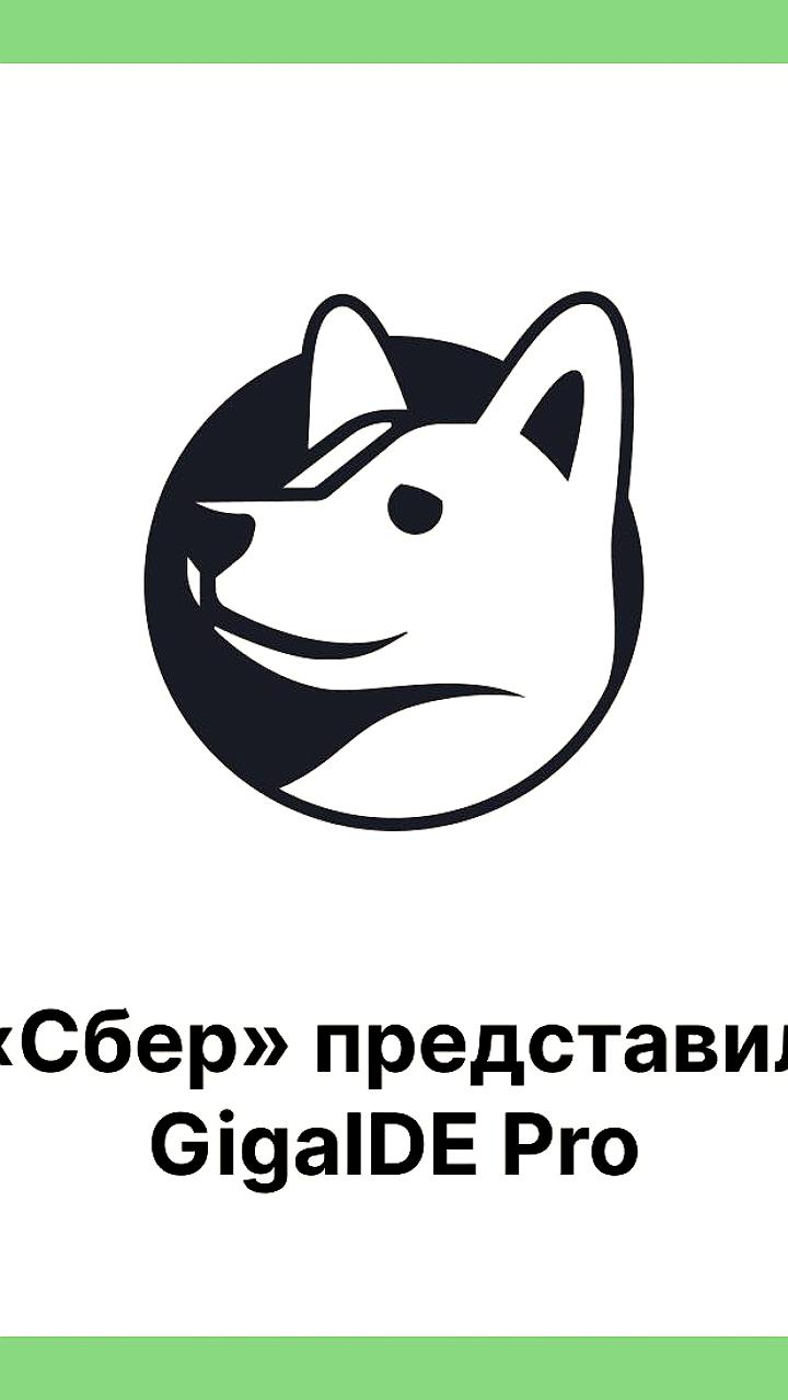 Сбер представил GigaIDE Pro — российскую альтернативу зарубежным IDE на конференции ЦИПР
