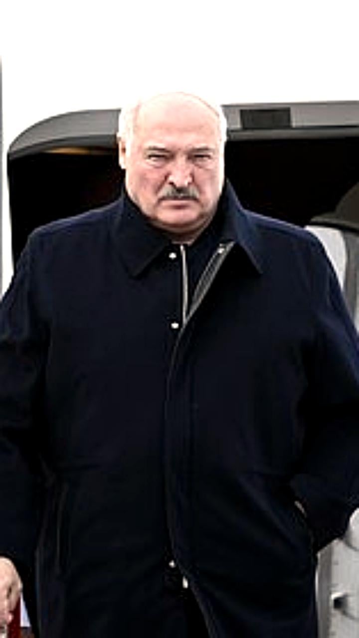 Си Цзиньпинь поздравил Александра Лукашенко с переизбранием на пост Президента Беларуси