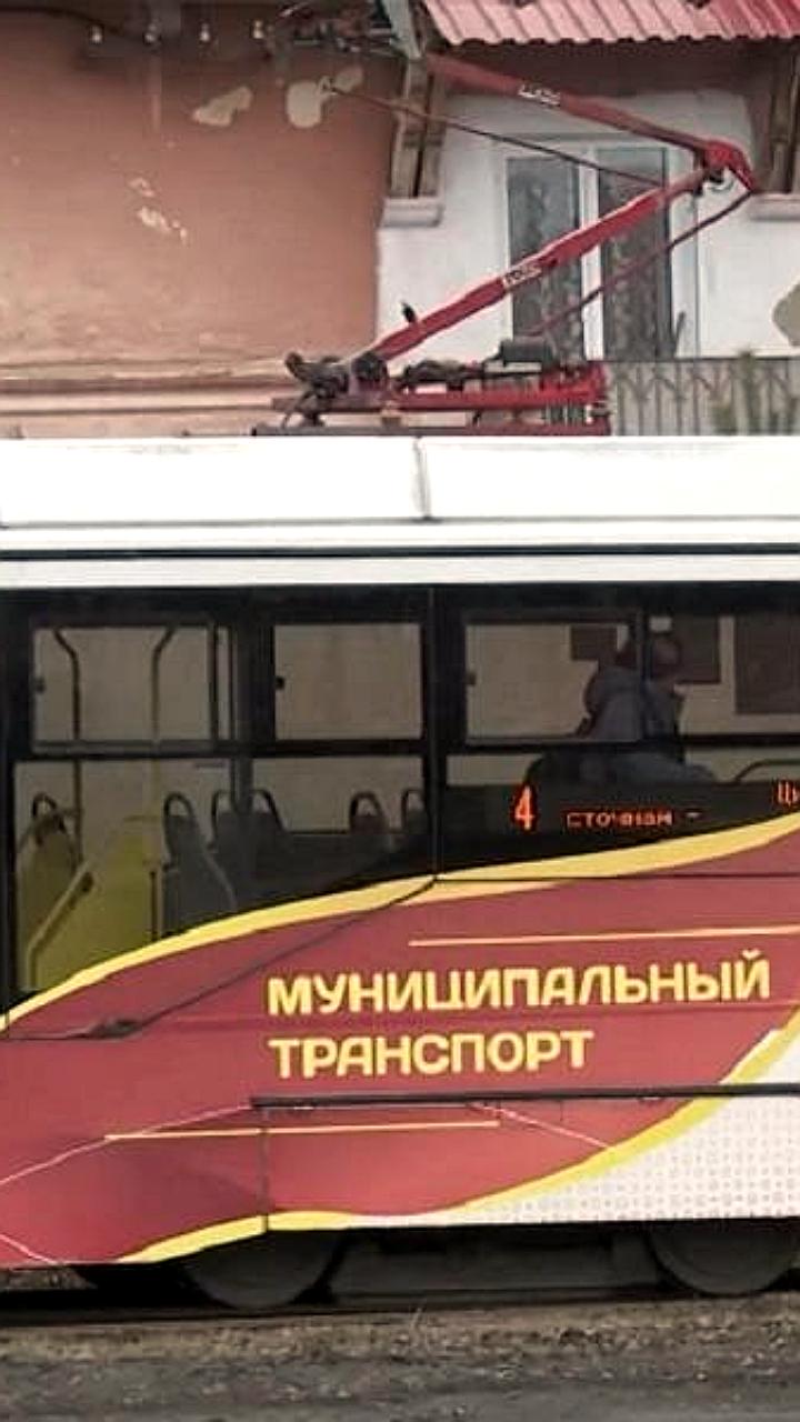 Ограничение движения на проспекте Менделеева в Омске с 11 по 15 июня