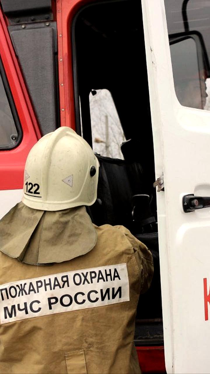 В Крыму введен особый противопожарный режим из-за высокой опасности возгораний