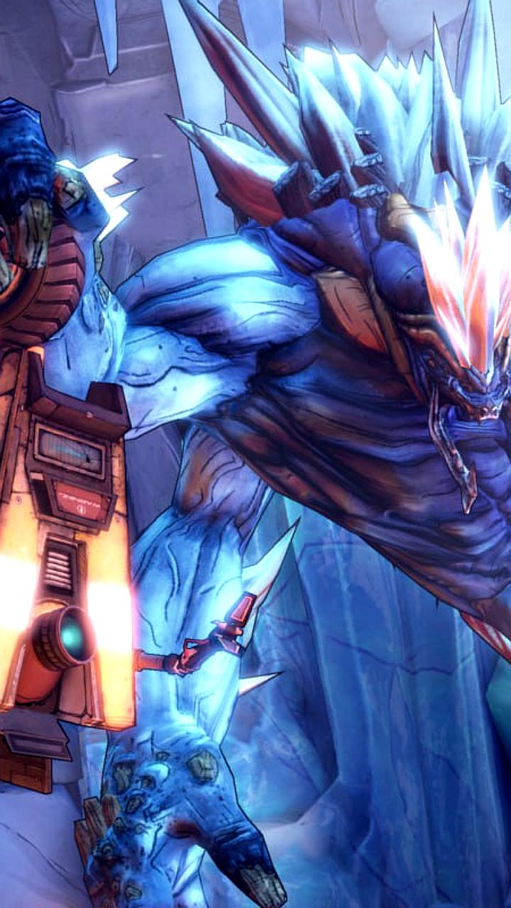 Steam запускает раздачу Borderlands 2 до 8 июня