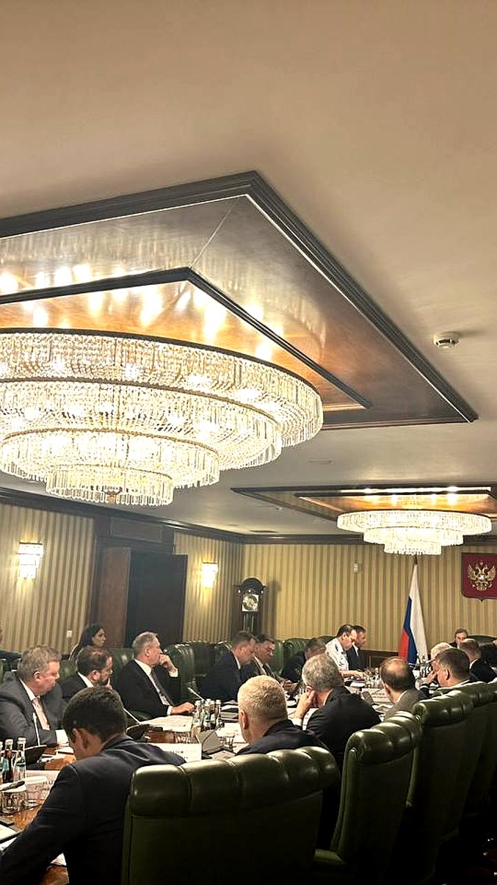 В Санкт-Петербурге пройдет Международный транспортно-логистический форум в апреле 2026 года