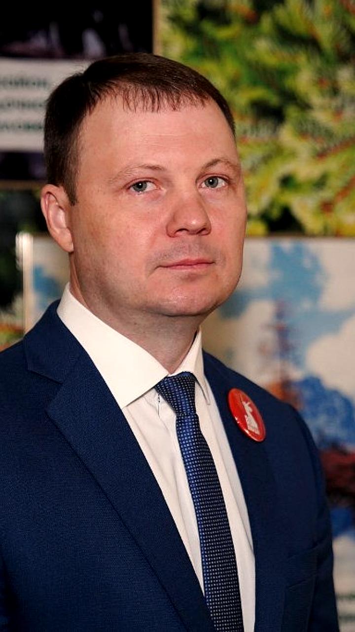 Евгений Бойко назначен начальником департамента лесного комплекса Кузбасса