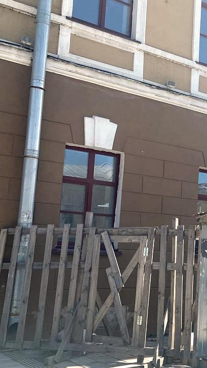 Воронежские власти снова ищут подрядчика для ремонта духовной семинарии