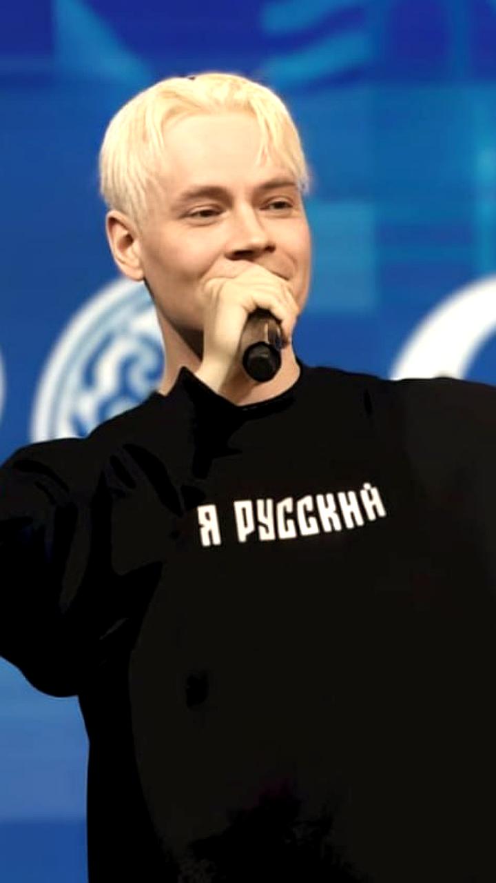 Максим Фадеев написал песню для SHAMAN на 'Интервидении' в Москве