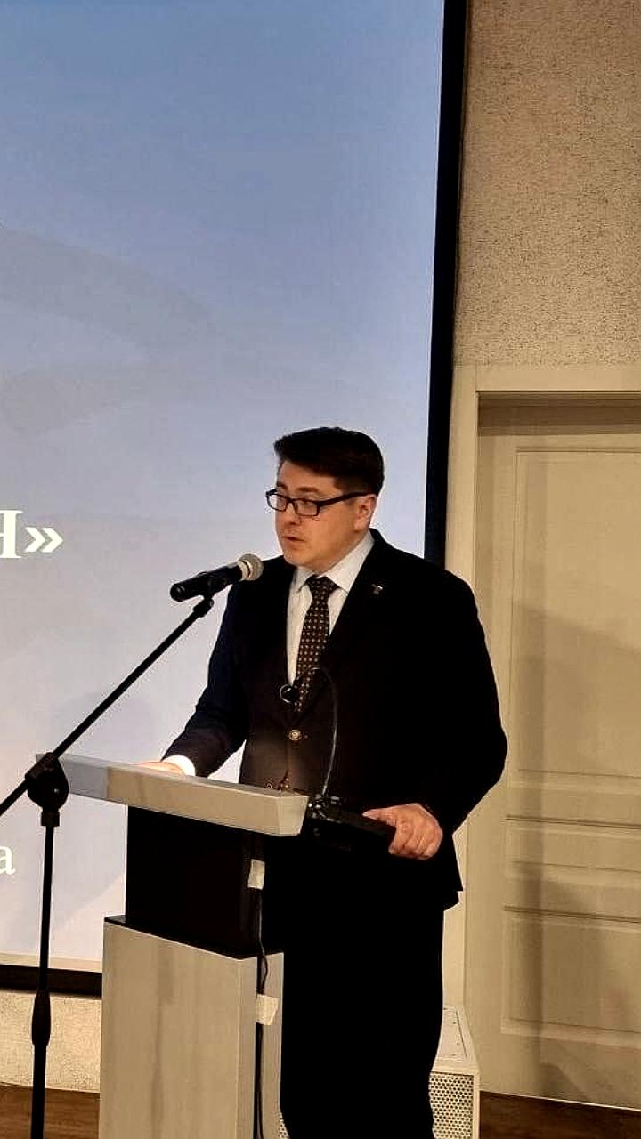 Александр Черепанов избран секретарем Ленского отделения «Единой России»