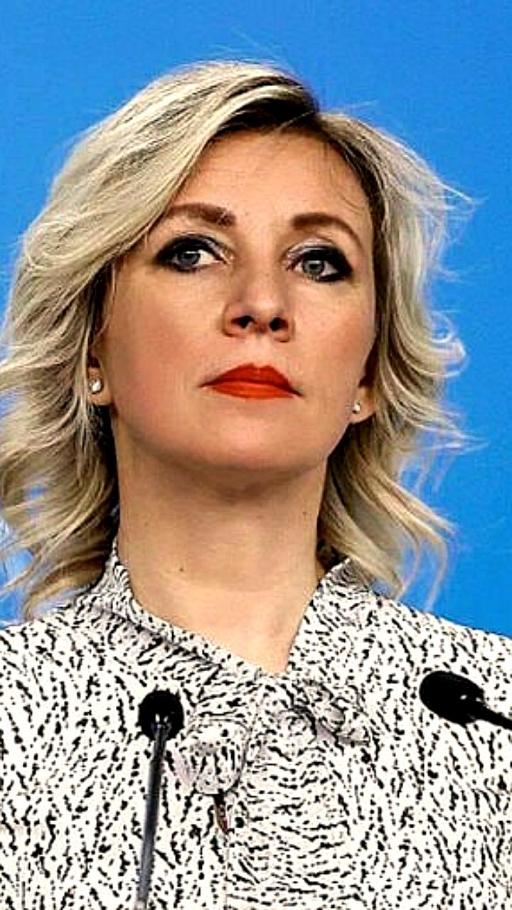Мария Захарова о детях с разной гражданской принадлежностью: 'Похищенных нет'