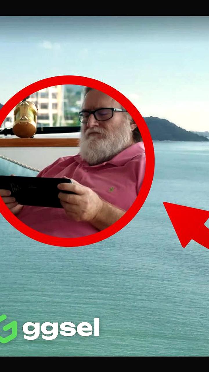 Фанаты Half-Life 3 связывают прибытие яхты Гейба Ньюэлла с Summer Game Fest 2025