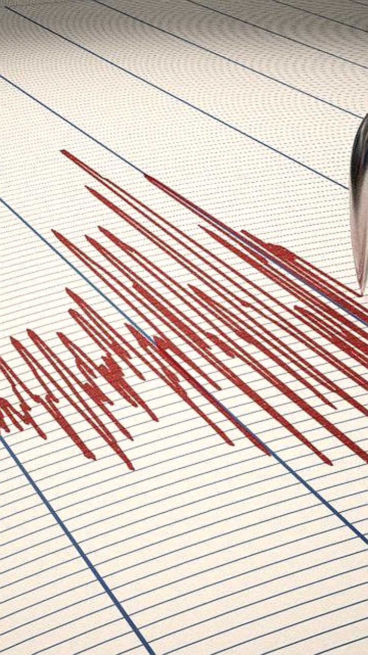 Землетрясения зафиксированы в Кыргызстане и Азербайджане