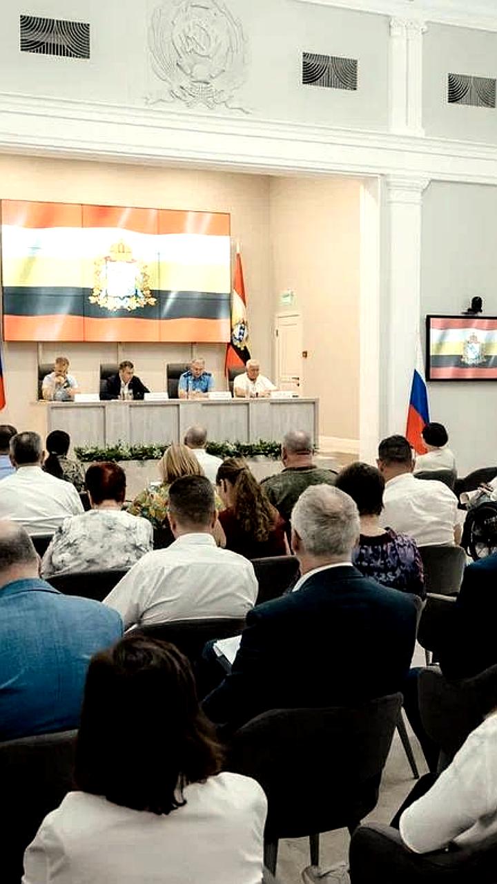 Курская область внедряет 26 мер поддержки для жителей приграничья
