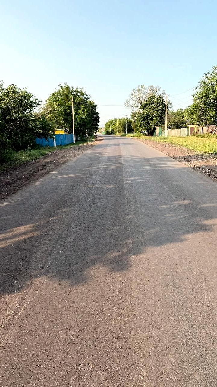 Субботники по благоустройству в Власовке и Нагольно-Тарасовке