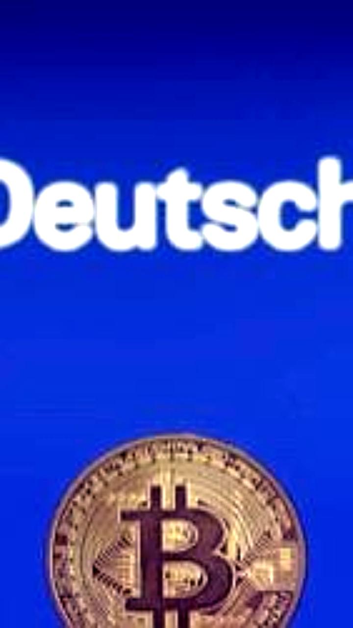 Deutsche Bank рассматривает запуск стейблкоина и токенизированных депозитов