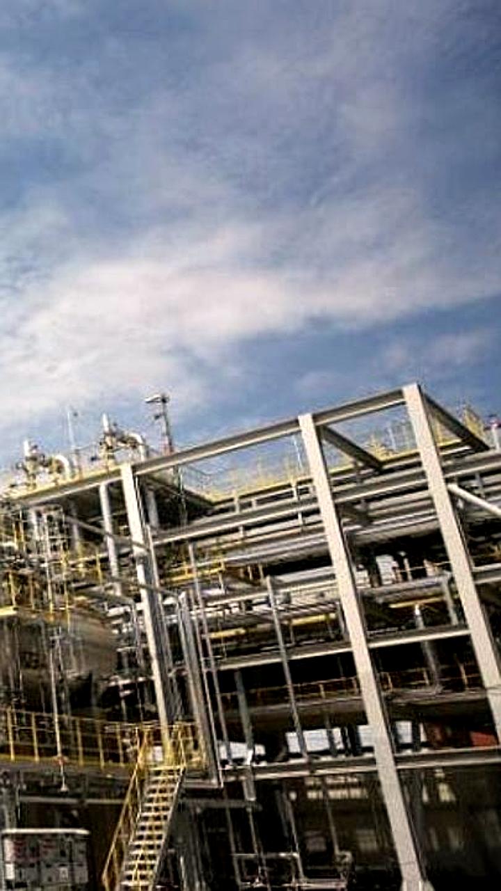 Начато строительство завода по переработке газа в Атырауской области