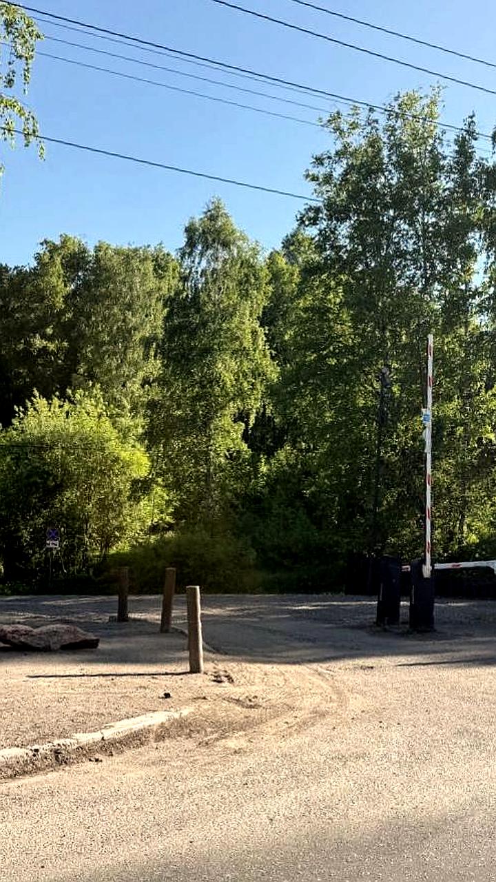 Перекрытие Центральной тропы в нацпарке «Красноярские Столбы» на два дня из-за укладки асфальта