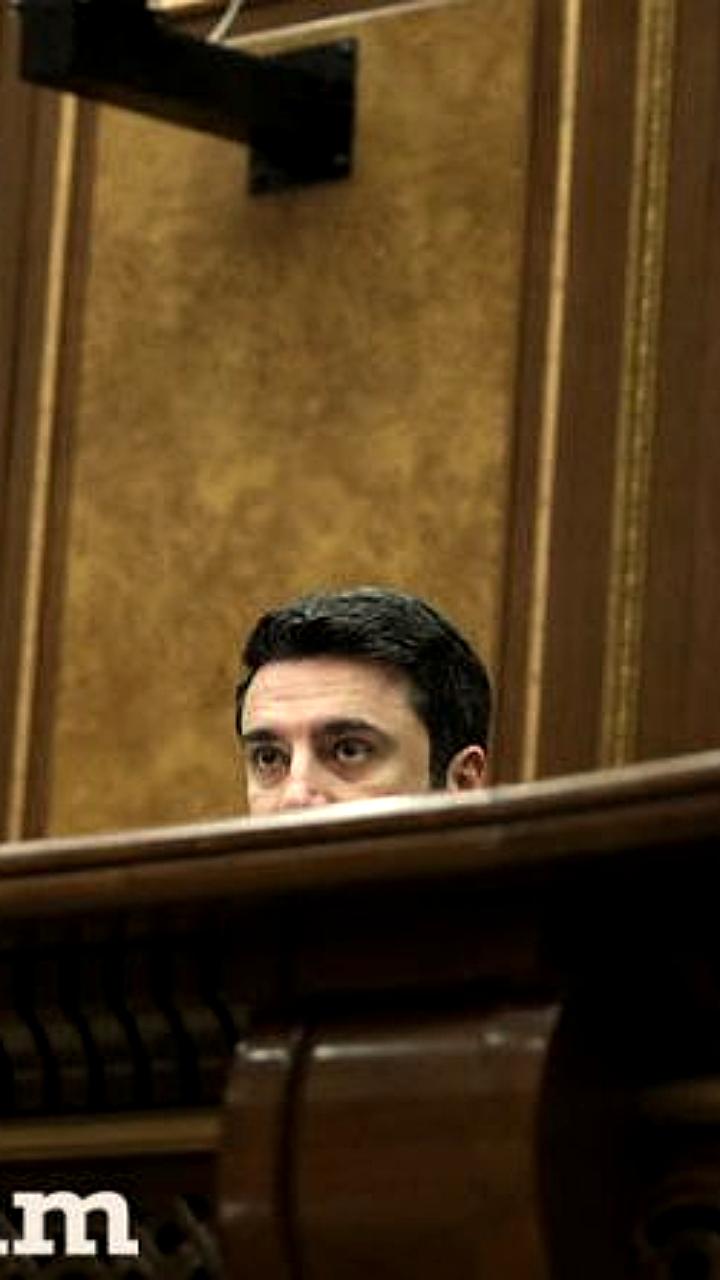 Ален Симонян объявил дату парламентских выборов в Армении