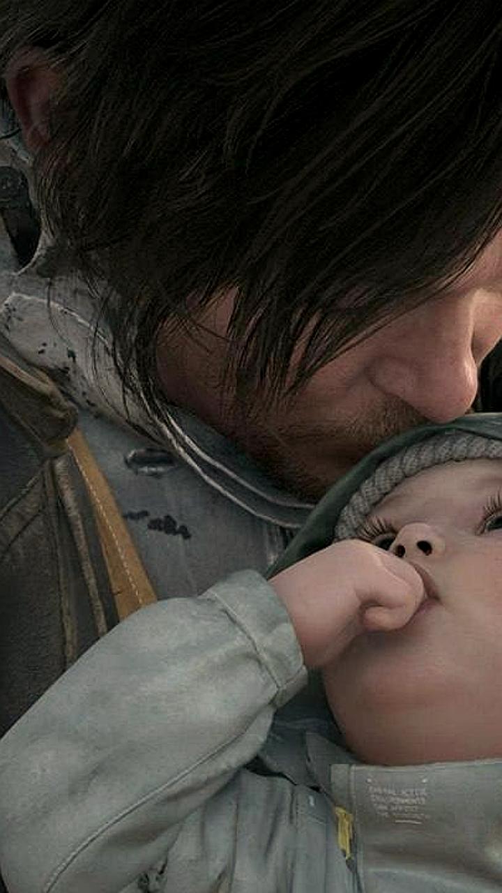 Death Stranding 2 анонсирует русскую озвучку и размер файла для PS5