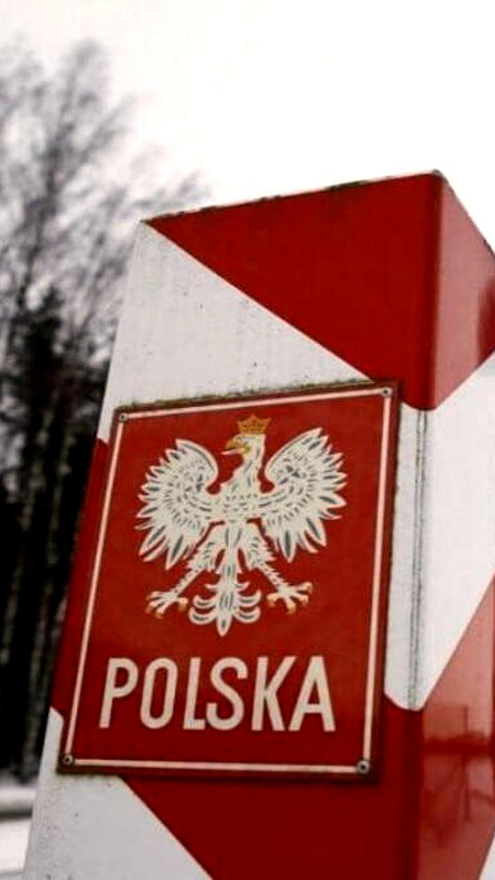 Польша продлевает буферную зону на границе с Беларусью на 90 дней